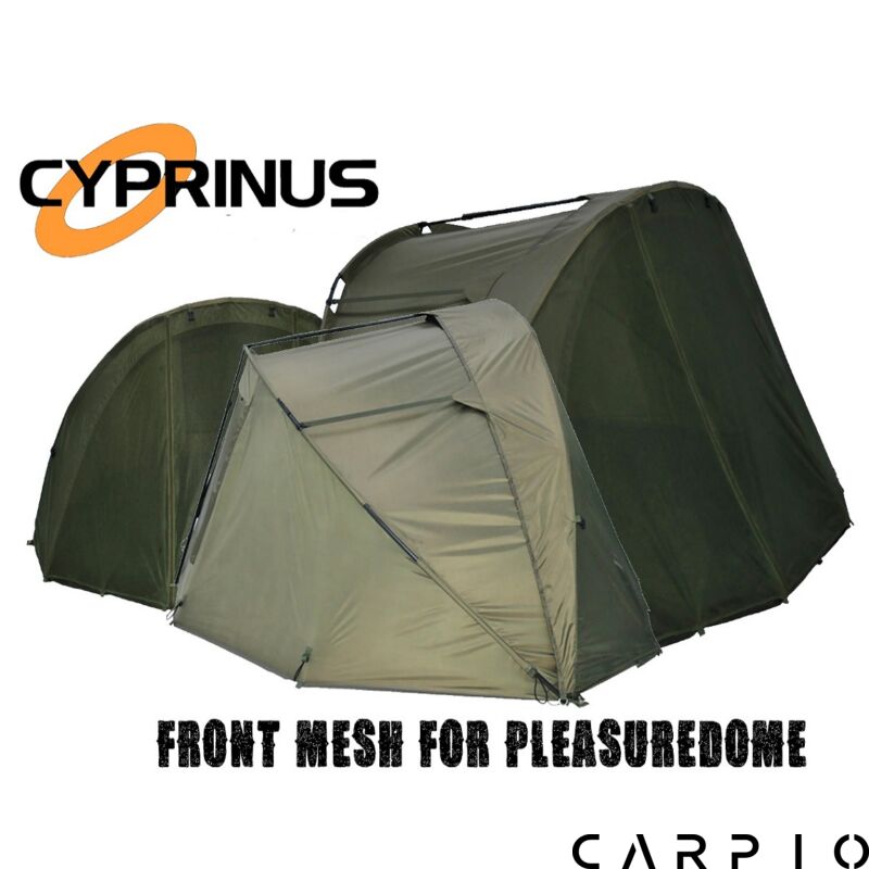 Cyprinus Pleasure Dome Teljes elülső szúnyogháló